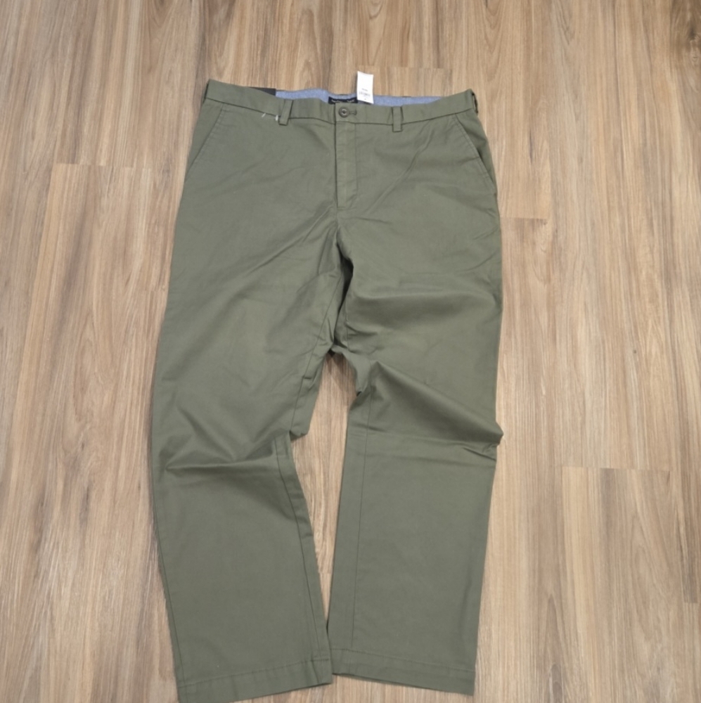 Banana Republic Factory Aiden Stretch Chino Slim Fit Pant 38x32